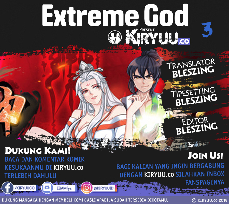 Extreme God Chapter 03 Gambar 1